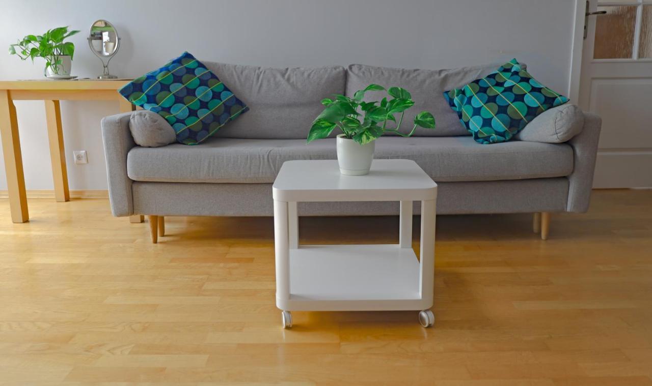 Cosy And Comfortable Apartment In Cracov Krasków Eksteriør bilde