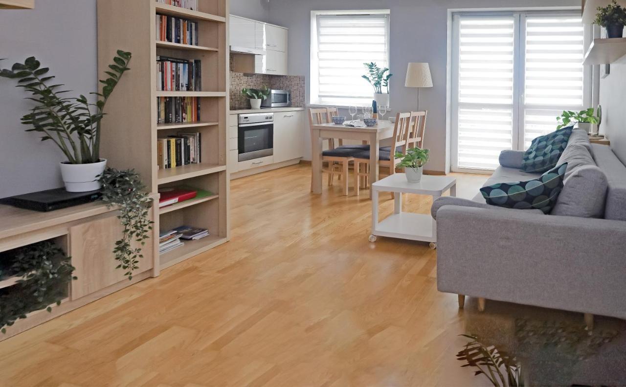 Cosy And Comfortable Apartment In Cracov Krasków Eksteriør bilde