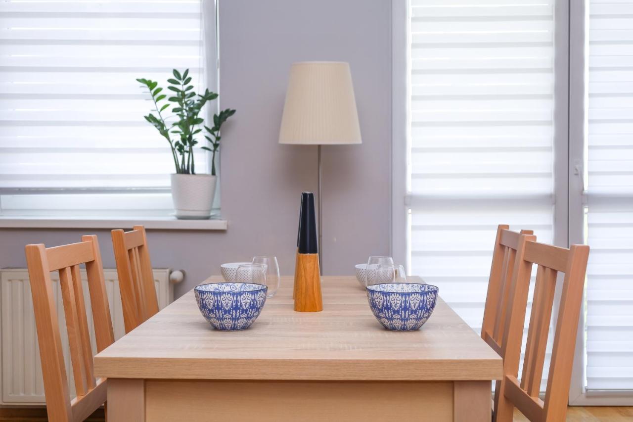 Cosy And Comfortable Apartment In Cracov Krasków Eksteriør bilde