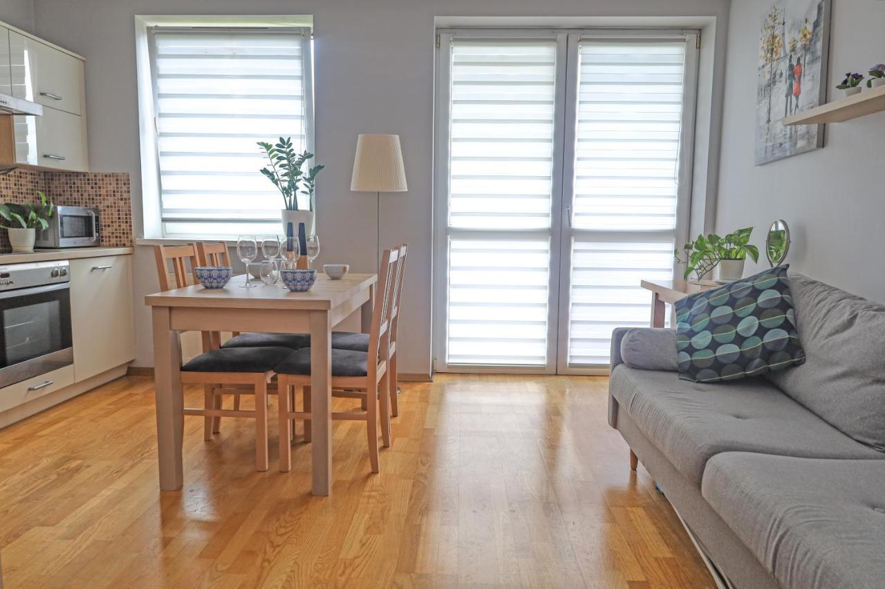 Cosy And Comfortable Apartment In Cracov Krasków Eksteriør bilde