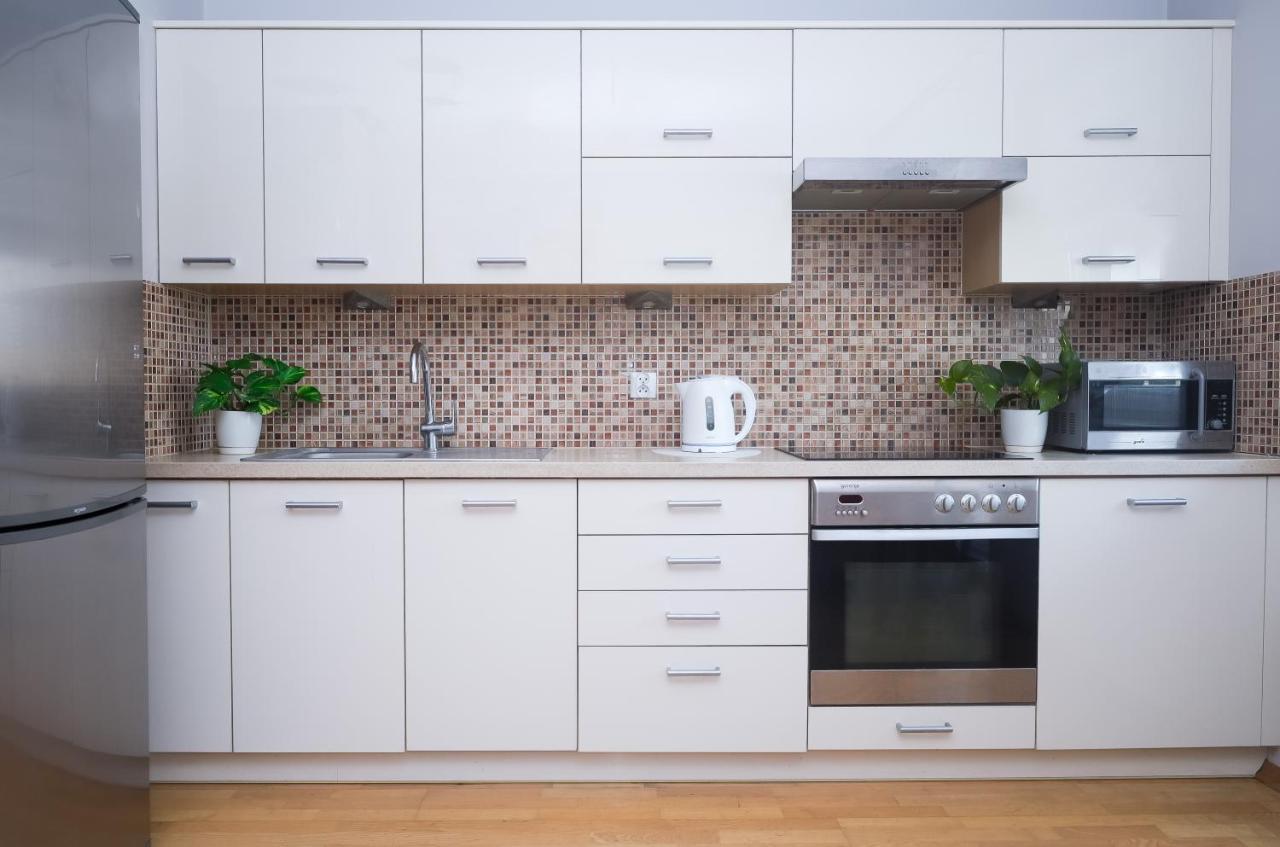 Cosy And Comfortable Apartment In Cracov Krasków Eksteriør bilde