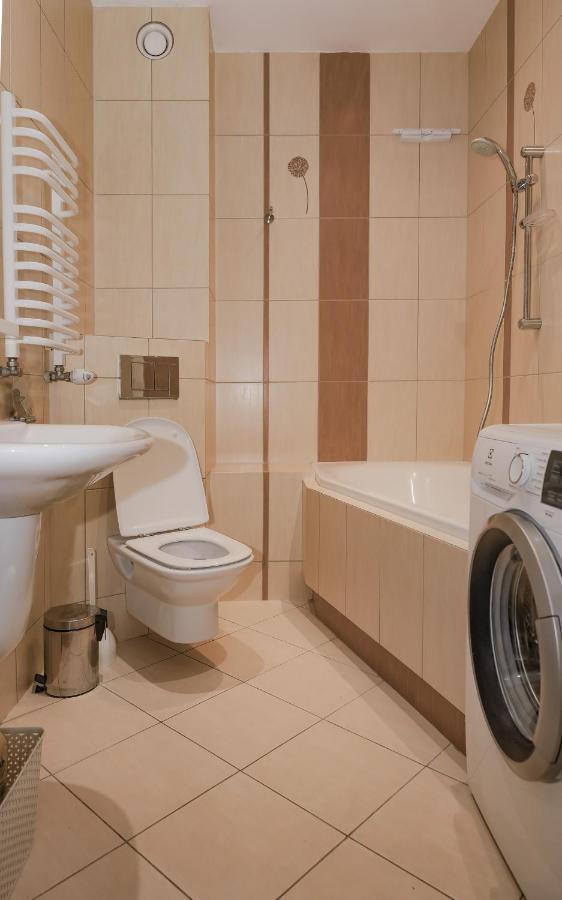 Cosy And Comfortable Apartment In Cracov Krasków Eksteriør bilde